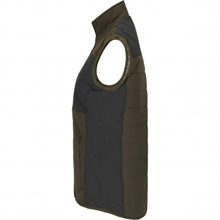il Lago Red Level Heizweste HTX PRO Damen (Oliv)