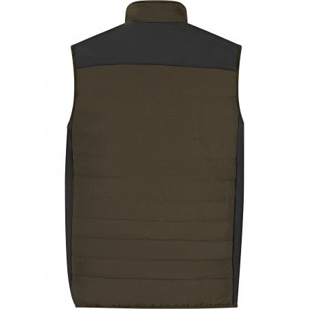 il Lago Red Level Heizweste HTX PRO Herren (Oliv)