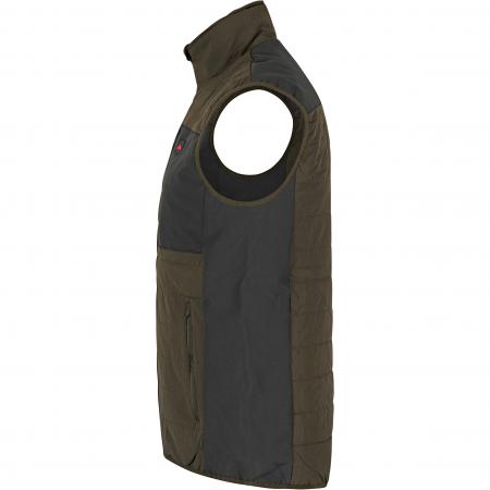 il Lago Red Level Heizweste HTX PRO Herren (Oliv)