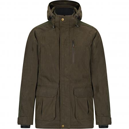 il Lago Prestige Winterparka Excellent LTX Herren (Braun)