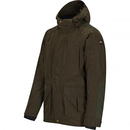 il Lago Prestige Winterparka Excellent LTX Herren (Braun)