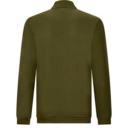  Halfzip Sweatshirt Eivinn Herren (Oliv)
