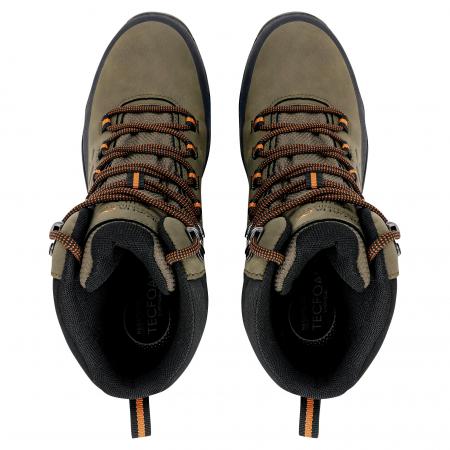 Regatta Blake Wanderstiefel Herren (Olive Night/Pumpkin Spice)