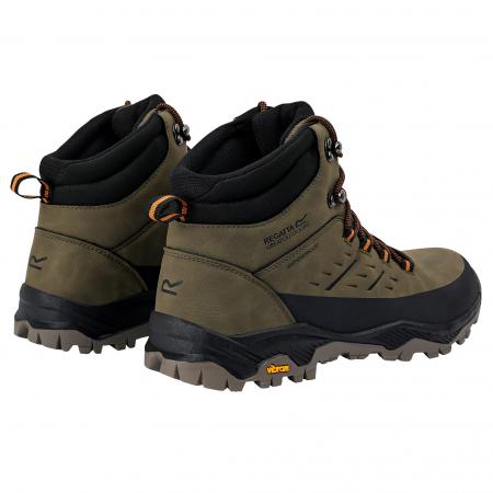  Blake Hiking Boots Men (Olive Night/Pumpkin Spice)