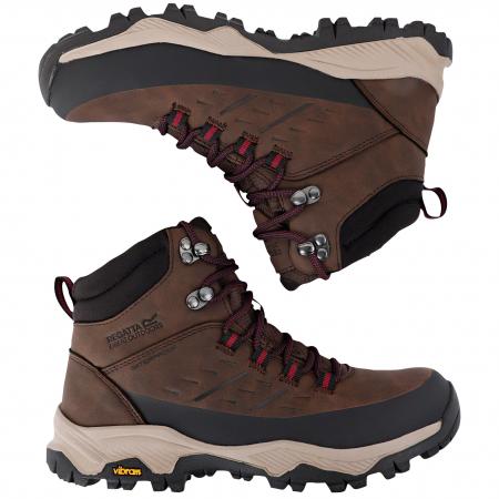  Blake Hiking Boots Women (Chestnut/Dark Pimento)