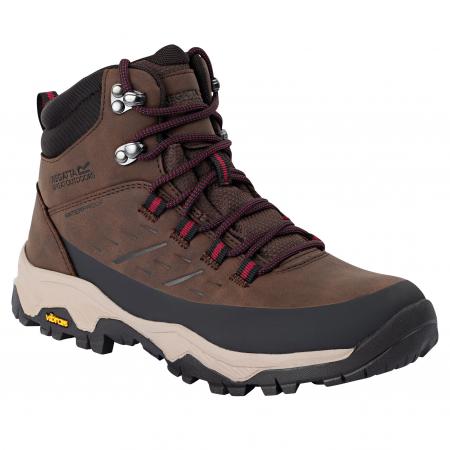  Blake Wanderstiefel Damen (Chestnut/Dark Pimento)