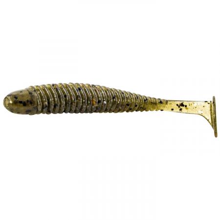  Wobble Shad (Green Pumpkin)