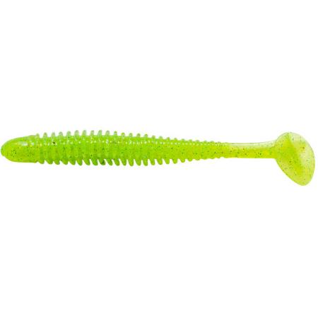  Wobble Shad (Chartreuse UV)