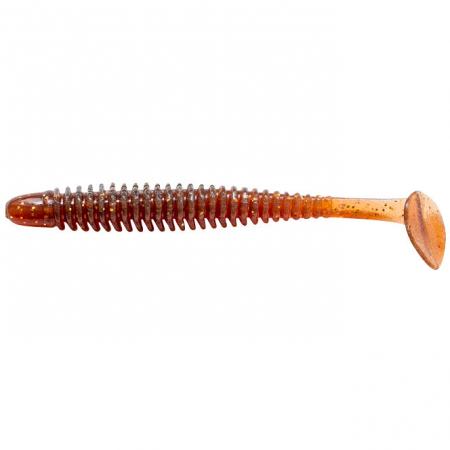  Wobble Shad (Motoroil Gold UV)