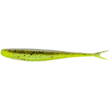  SLT Minnow (Green Pumpkin Chartreuse UV)