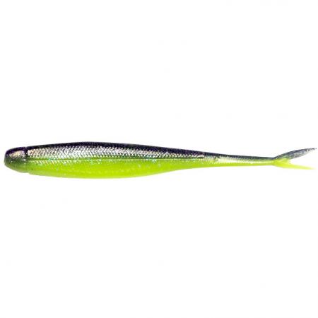  SLT Minnow (Purple Chartreuse UV)