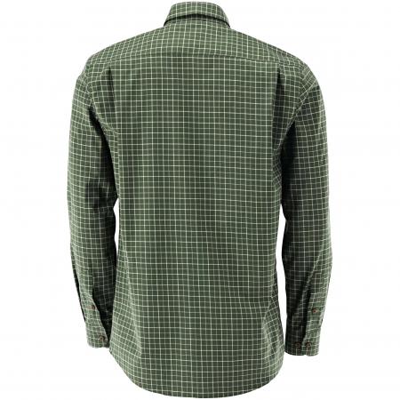  Shirt 1/1 Sleeve Regular Fit Men (Traditional Green)