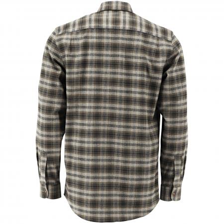  Gliru Shirt 1/1 Sleeve Regular Fit Men (Olive)