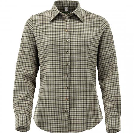  Blouse 1/1 Sleeve Women (Olive)
