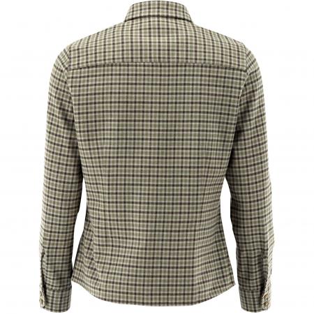  Bluse 1/1 Arm Damen (Oliv)