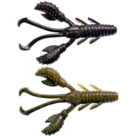  Mighty Mama (Madame Craw)