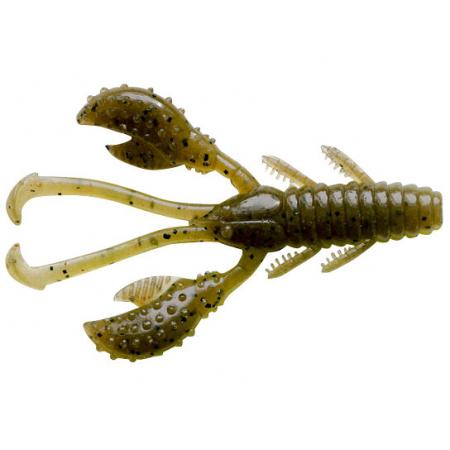Mighty Mama (Green Pumpkin Chartreuse UV)