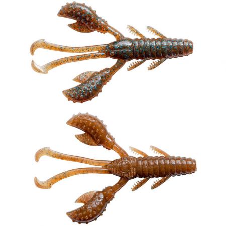 Mighty Mama (Cinnamon Blue Back)