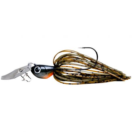 Noike Tiny Kaishin Bladed (Green Pumpkin)