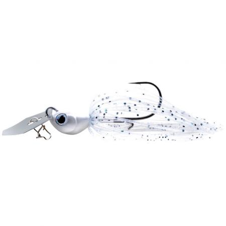Noike Tiny Kaishin Bladed (Clear White)