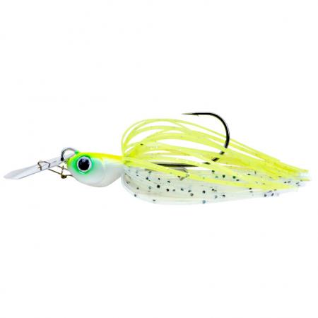 Tiny Kaishin Bladed (White Chartreuse)