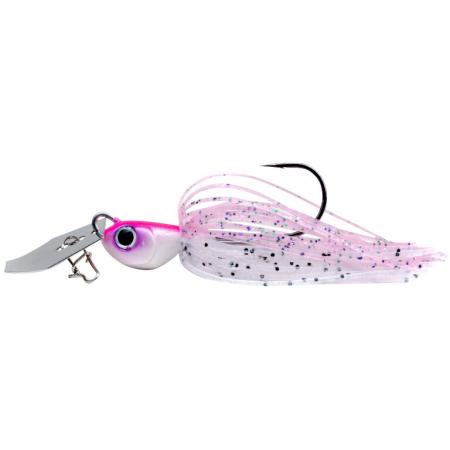  Tiny Kaishin Bladed (Pink Shad)
