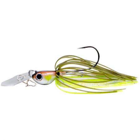  Tiny Kaishin Bladed (Chartreuse Ayu)