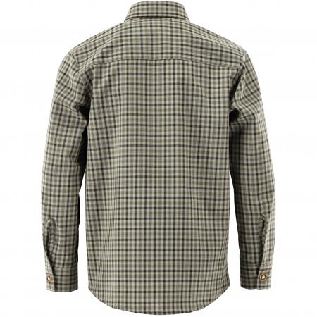  Skimli Shirt 1/1 Sleeve Children (Olive)