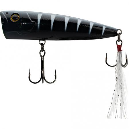KØFI Splash Vibe 70F (Black Tiger)