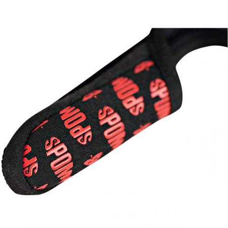 Spomb Finger Stall (Schwarz)
