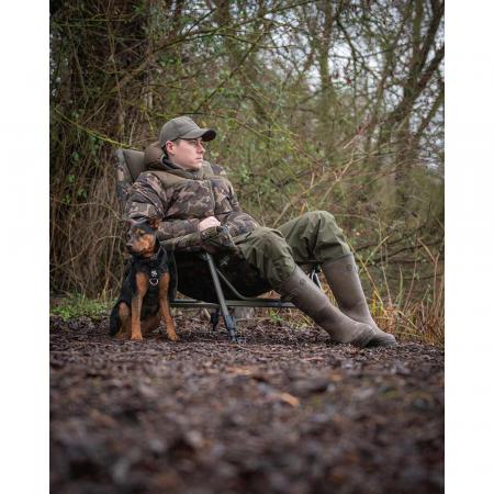 Fox Super Deluxe Arm Chair