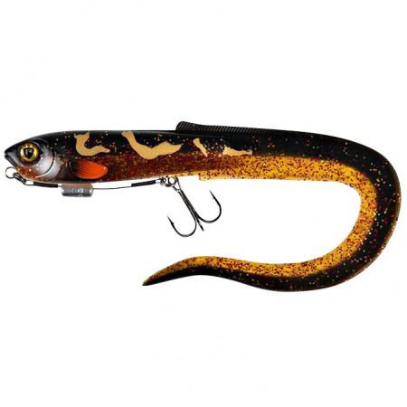  Slick Eel Loaded (UV Burbot)