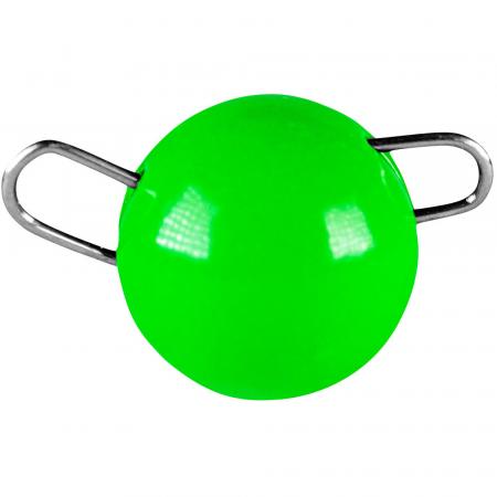  Tungsten Chebu Sinker (Fluo Green)