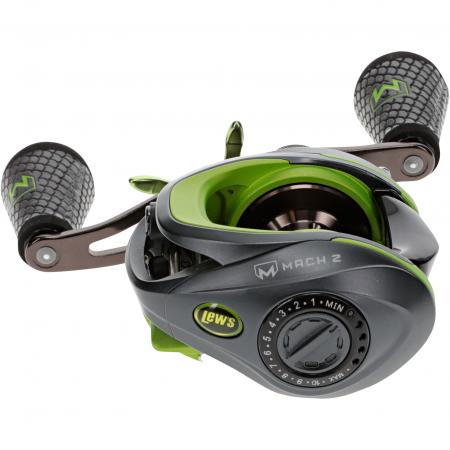  MACH 2 baitcasting reel