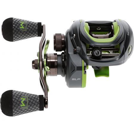  MACH 2 baitcasting reel