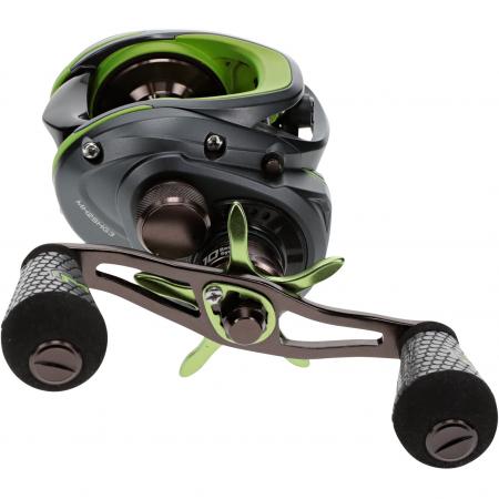  MACH 2 baitcasting reel