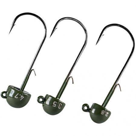LMAB Tungsten Ned Jig (3,5g)
