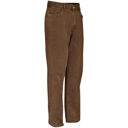  Foxstretch II Trousers Herren (Braun)
