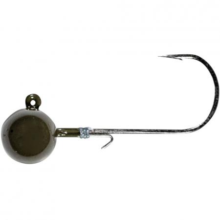  Tungsten Round Jig (18.0g)