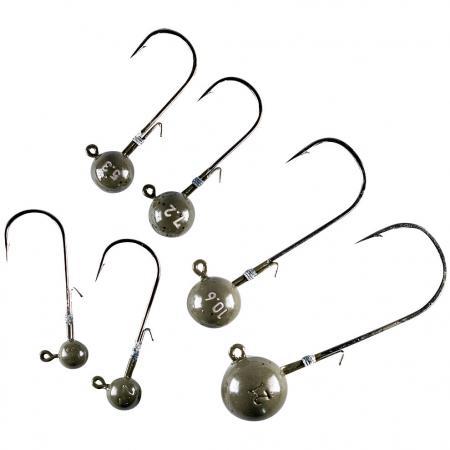  Tungsten Round Jig (18,0g)