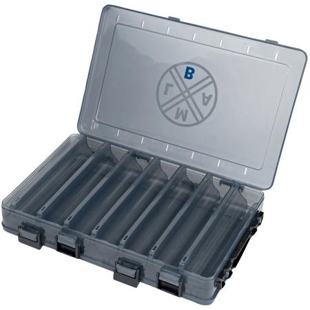 Tackle Box Hardbait (L / kurze Teilung)