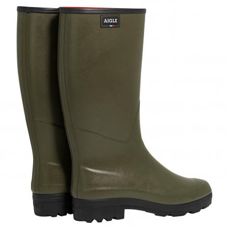 Aigle Chambord Neomes Herren (Khaki)