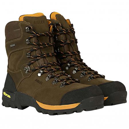 Aigle Altavio Hi GTX Herren (Sepia)