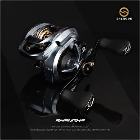  Baitcaster Xiaoja