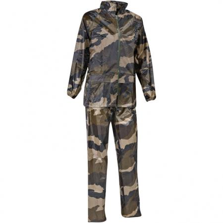 Regenanzug Child's Camouflage
