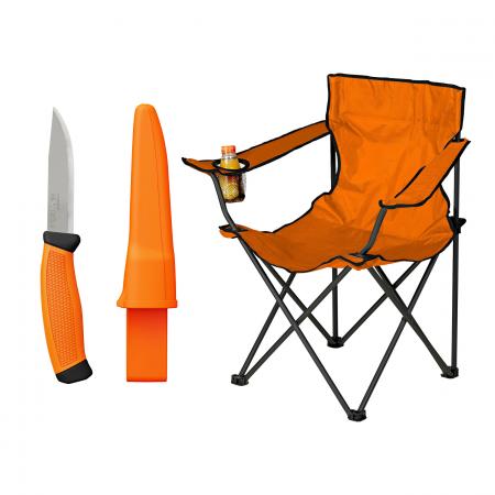 Set Messer+Stuhl