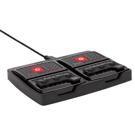 Lenz Lithium Pack rcB 1400 (USB-C)
