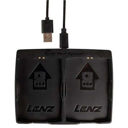 Lenz Lithium Pack rcB 1400 (USB-C)
