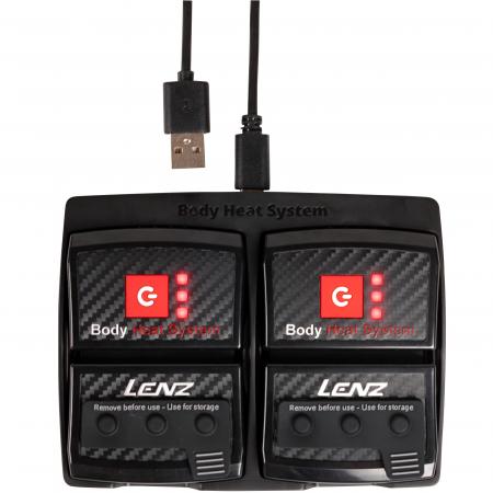 Lenz Lithium Pack rcB 1400 (USB-C)