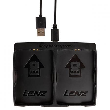 Lenz Lithium Pack rcB 2000 (USB-C)